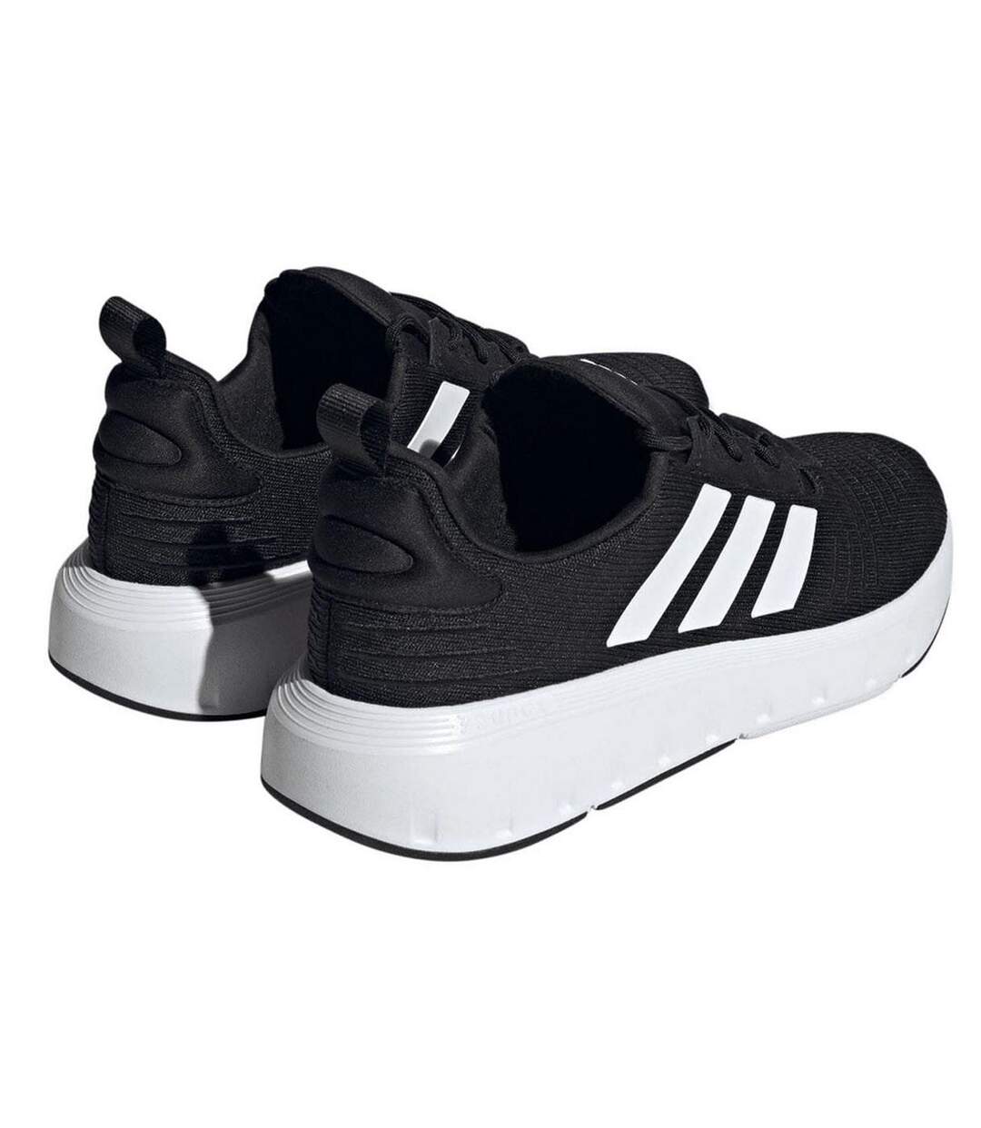 Baskets Swift Run Homme Noir Adidas-2