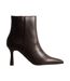 Bottines à Talon Super Mode Bellucci-2