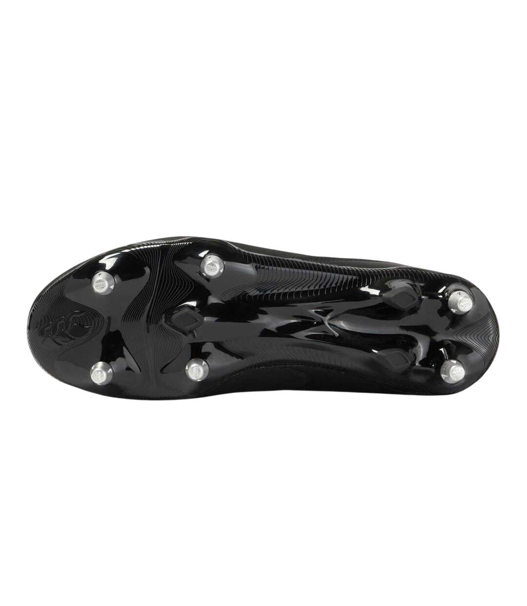 Chaussures De Rugby Pour Terrain Souple Phoenix Raze Sg Homme Noir Blanc Canterbury-4