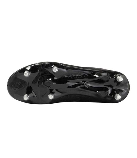 Chaussures De Rugby Pour Terrain Souple Phoenix Raze Sg Homme Noir Blanc Canterbury