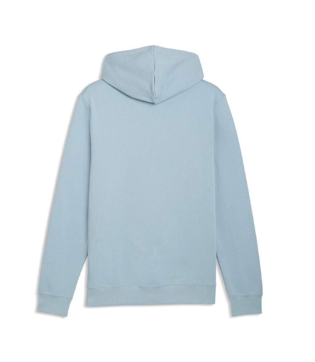 Sweat bleu clair homme puma small-2