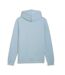 Sweat bleu clair homme puma small-2