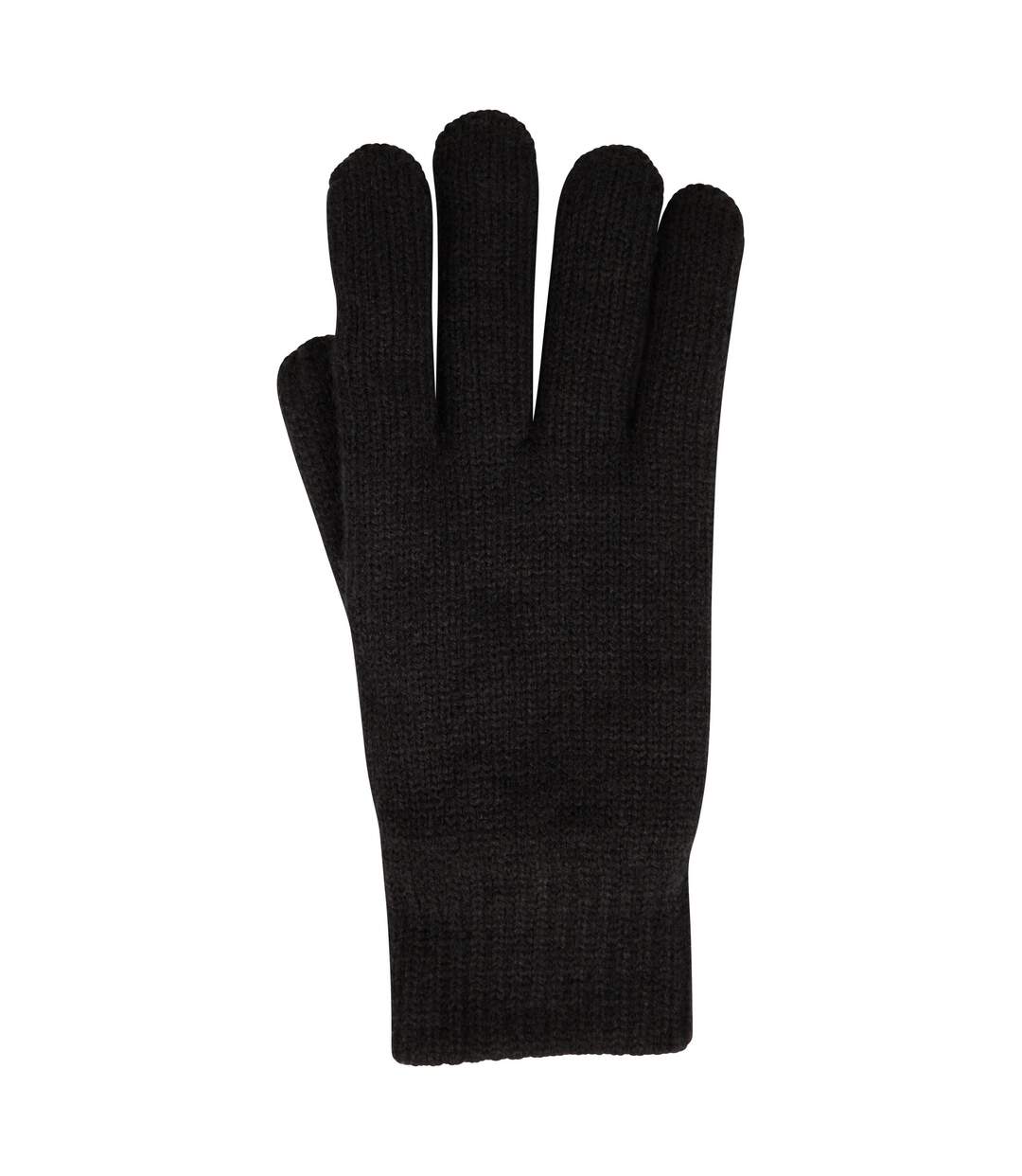 Ensemble bonnet et gants homme noir Mountain Warehouse