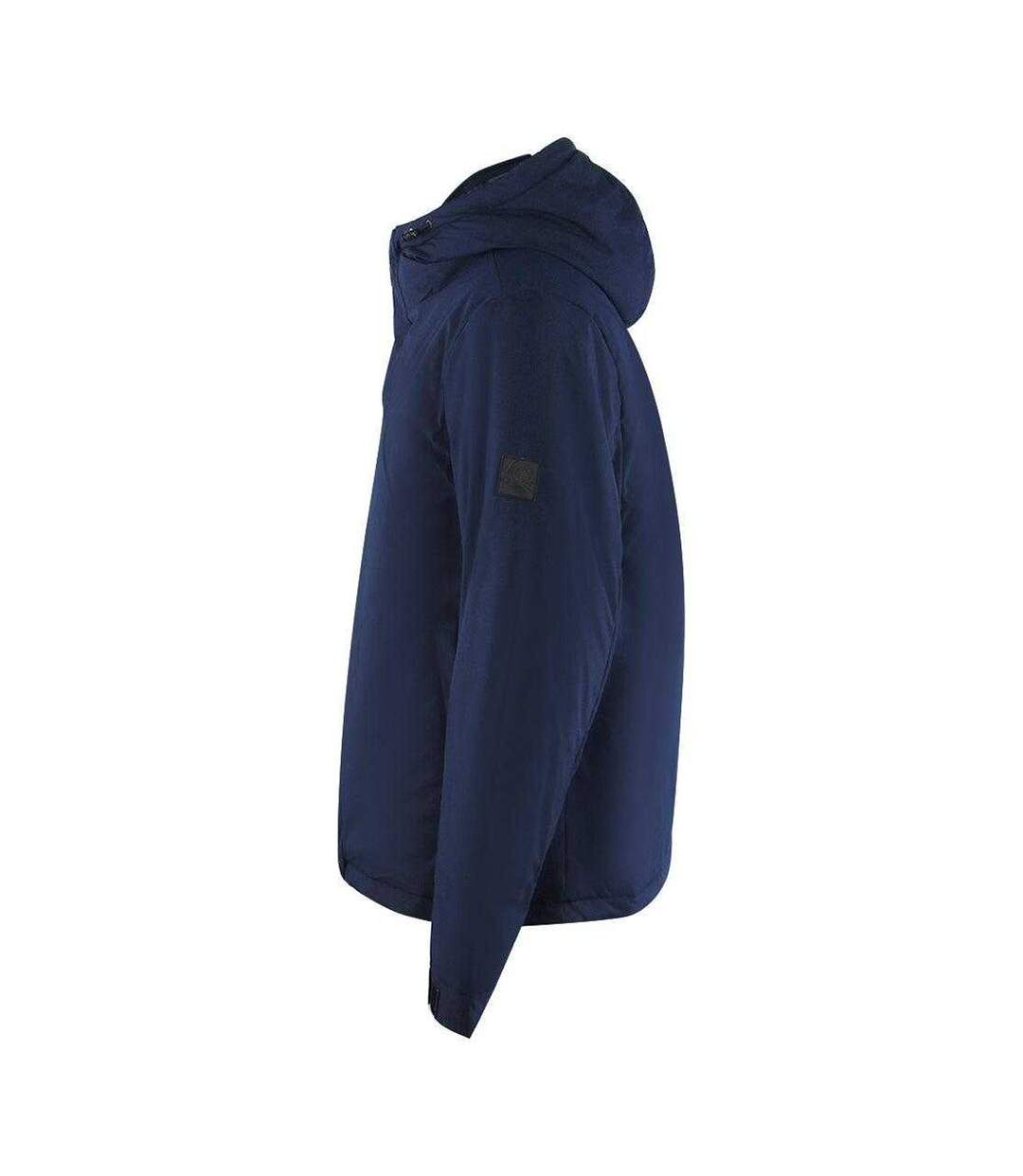 Veste Motif/style Uni Homme Bleu Marine Ice Iceberg-3