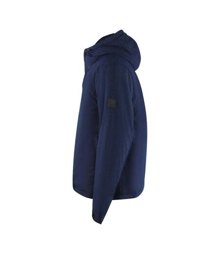 Veste Motif/style Uni Homme Bleu Marine Ice Iceberg