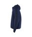 Veste Motif/style Uni Homme Bleu Marine Ice Iceberg-3