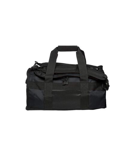 Clique 2 in 1 Duffle Bag (Black) (One Size)