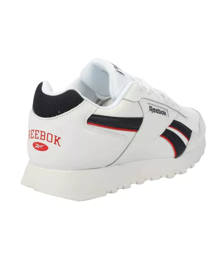 Baskets Glide Adulte Blanc Bleu Marine Reebok