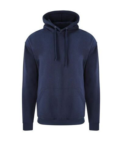 Sweat à capuche homme bleu marine PRORTX