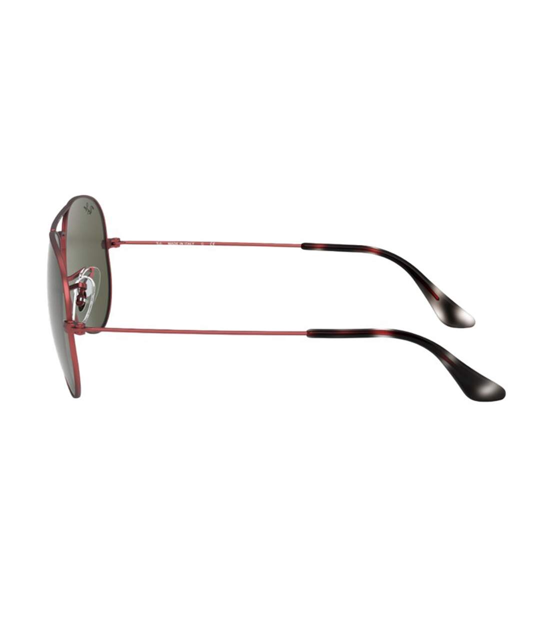 Lunettes De Soleil Motif/style Pilote Adulte Taille Unique Vert Rouge Ray-Ban-3