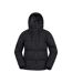 Mountain Warehouse Womens/Ladies Cosy Extreme Short Down Jacket (Black) - UTMW1904