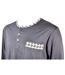 Pyjama Homme Eco HOMEWEAR 1079 GRIS