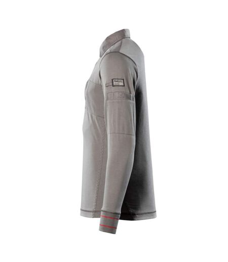 Polo Frontline Ios Homme Anthracite Mascot