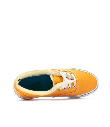 Basket orange femme VANS UA Era