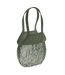 Westford Mill Cotton Mesh Grocery Bag (Olive Green) (One Size) - UTRW7516