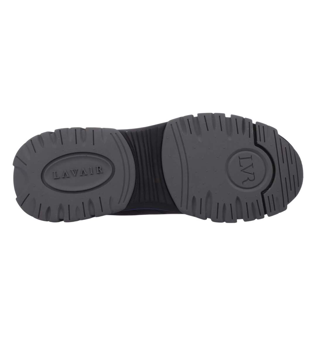 Baskets Exo Homme Noir Bleu Lavair-3