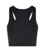 Brassière De Sport Paloma Femme Noir Girlfriend Collective-3