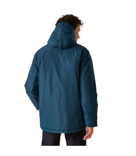 Mens Volter Heated Jacket Moonlight Denim Regatta