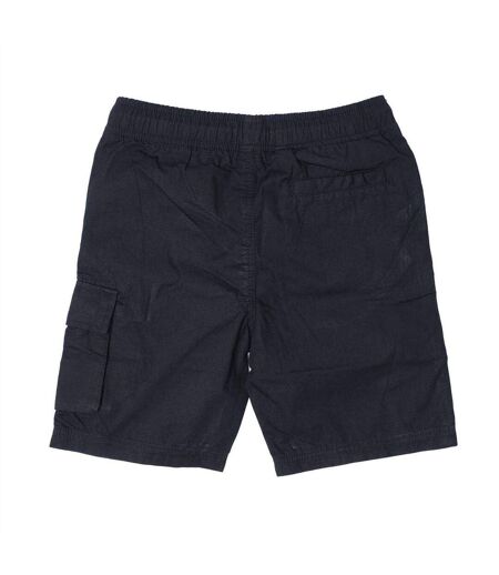 Short À Poches River Plate Homme Bleu Marine Weekend Offender