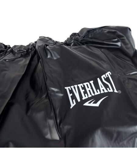 Mens Vinyl Suit Black Everlast