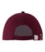 Casquette De Baseball Long Beach Bordeaux SOLS-2