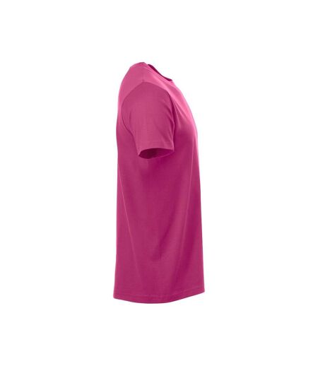Clique - T-shirt NEW CLASSIC - Homme (Rose cerise vif) - UTUB302