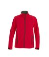Printer - Veste softshell TRIAL - Homme (Rouge) - UTUB589
