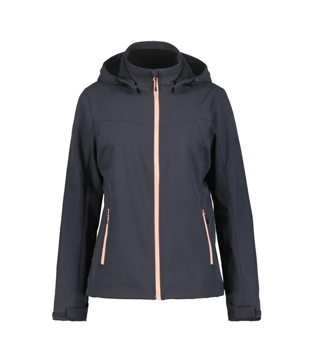 Veste marine femme icepeak brenham-1