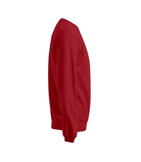Sweat New Homme Rouge Feu Promodoro