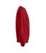 Sweat New Homme Rouge Feu Promodoro-3