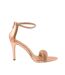 Sandales Larges Sabra Femme Rose Doré Where's That From-2