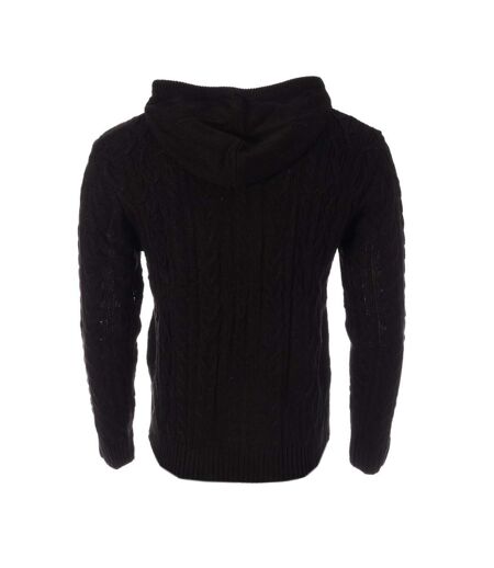 Sweat noir homme paname brothers 1021