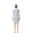 Robe Polo Femme Bleu Clair Lacoste-3