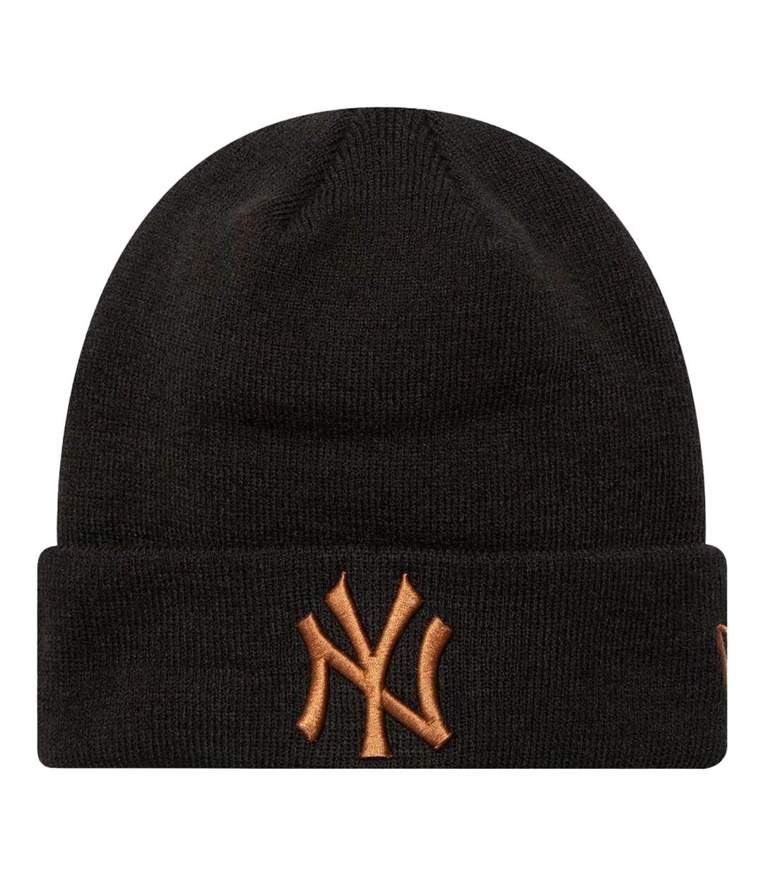 Bonnet Motif/style New Era Adulte Noir New York Yankees-1