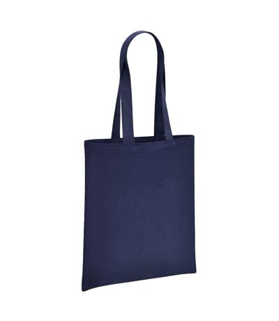 Brand Lab Shopper Bag (Navy) (One Size) - UTPC4980