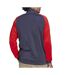 Bayern munich veste gris/rouge homme adidas 22/23 - l-2