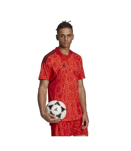 Maillot De Gardien De But Condivo Homme Rouge Adidas