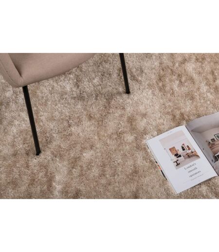 Tapis Déco Mattis 160x230cm Beige