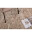 Tapis Déco Mattis 160x230cm Beige-5