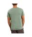 Maine Mens Pocket Crew Neck T-Shirt (Green) - UTDH6156