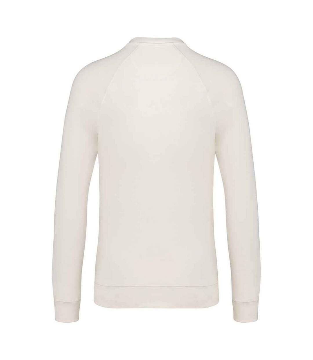 Sweat adulte blanc cassé Native Spirit