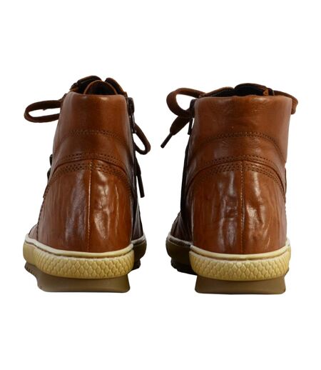 Basket Cuir Gabor Dream Foular Snake