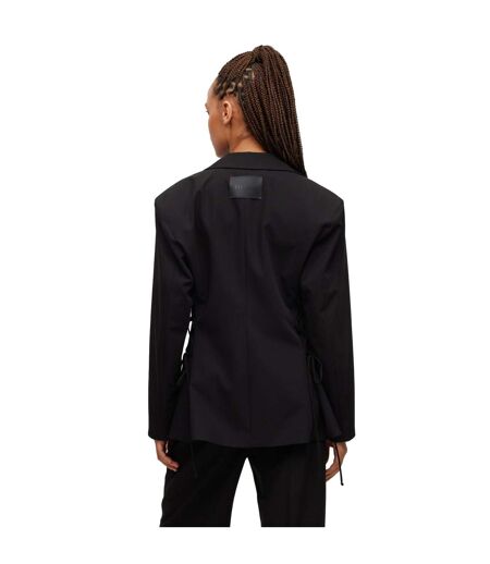 Blazer Almere Femme Noir Hugo