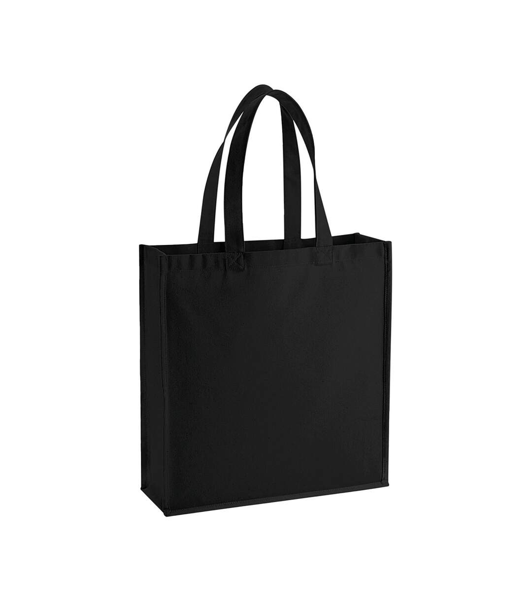 Tote Bag Gallery Taille Unique Noir Westford Mill-1
