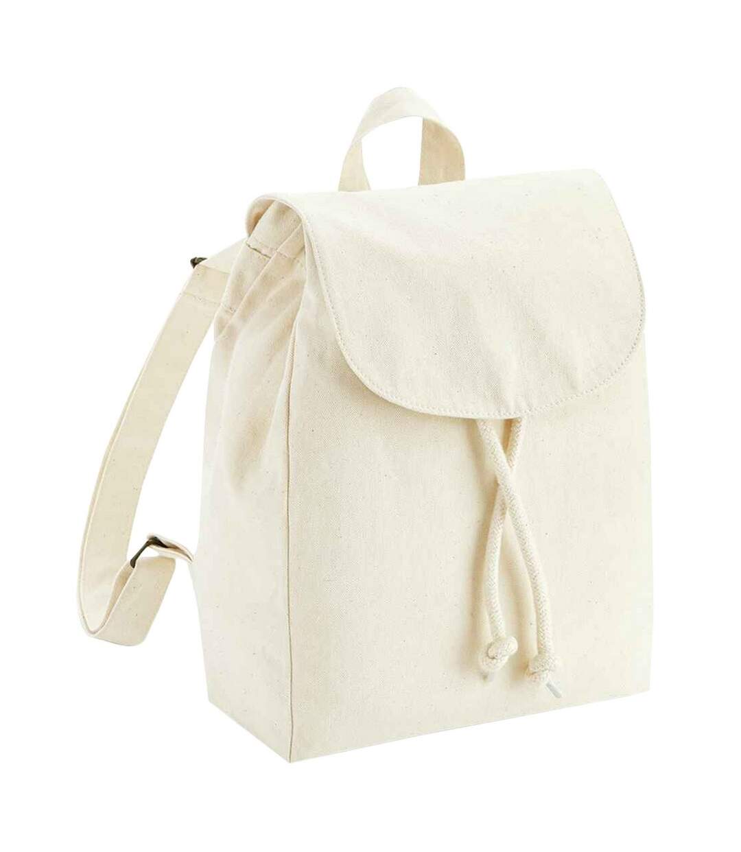 Mini sac à dos earthaware taille unique beige pâle Westford Mill-1