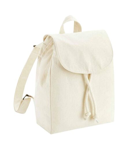 Westford Mill EarthAware Mini Backpack (Natural) (One Size) - UTPC4989