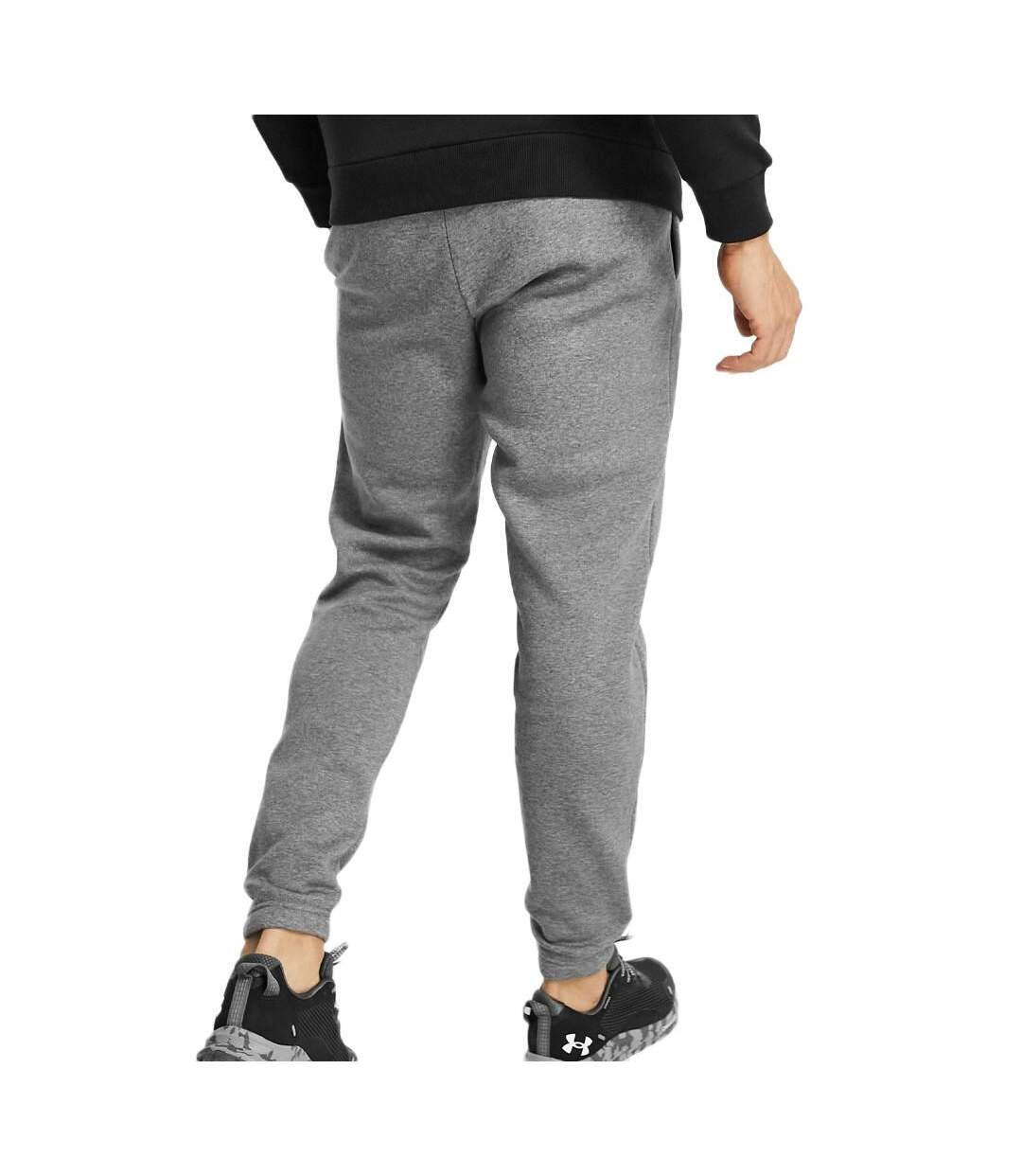 Jogging Gris Homme Under Armour Fleece - S