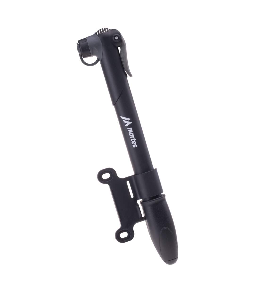 Pompe À Vélo Essi Taille Unique Noir Martes Essential-2