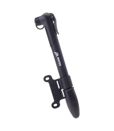 Pompe À Vélo Essi Taille Unique Noir Martes Essential