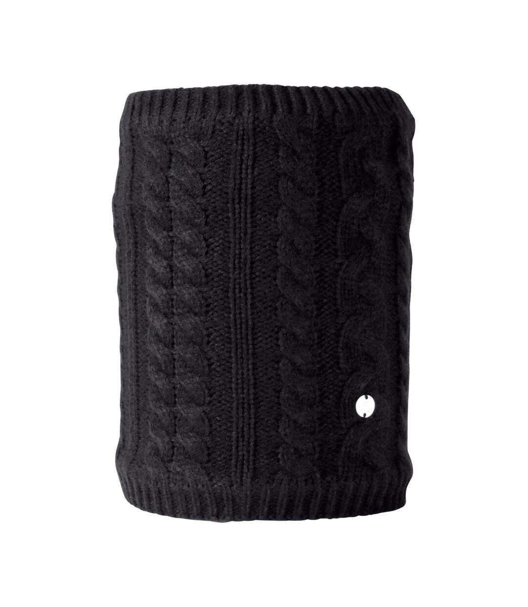 Snood melrose adulte taille unique noir Hy-1